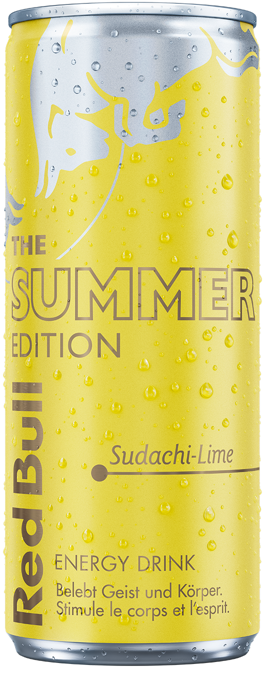 Red Bull Summer Edition Sugarfree product image