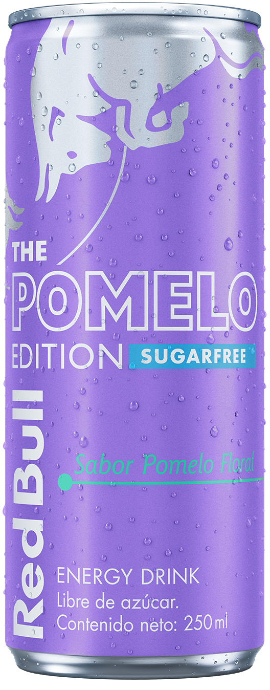 Red Bull Pomelo Edition Sugarfree