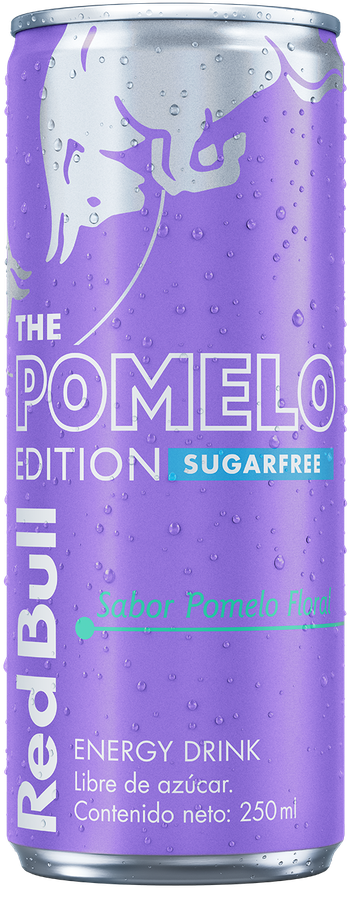 The Pomelo Edition Sugarfree