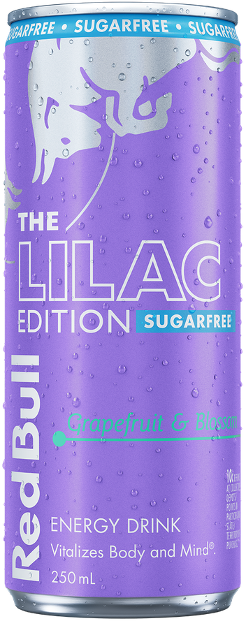 The Lilac Edition Sugarfree