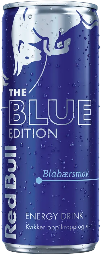 The Blue Edition