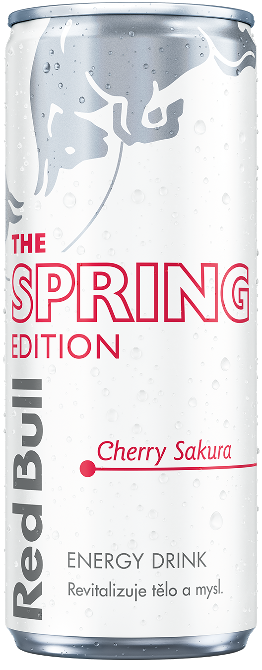 Red Bull Editions Energy Drinks product image