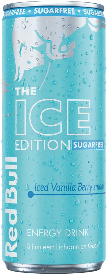 The Ice Edition Sugarfree