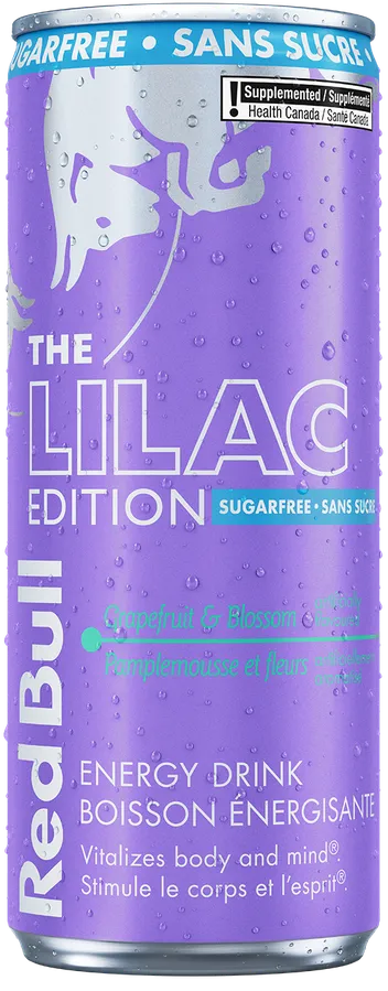 The Lilac Edition Sugarfree