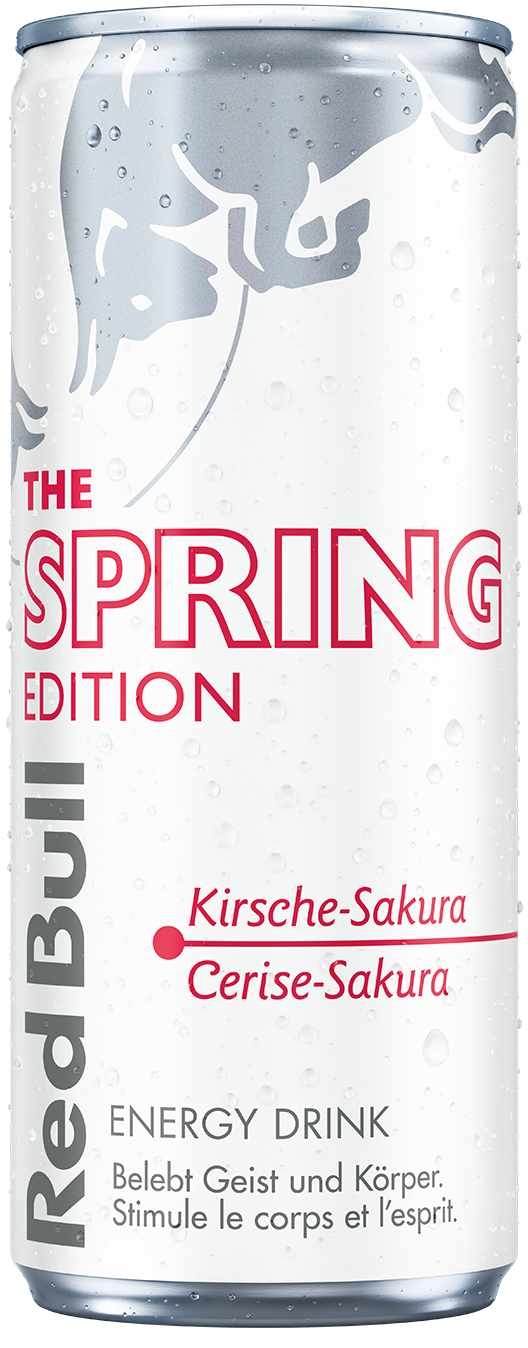 Red Bull Editions Energy Drinks product image