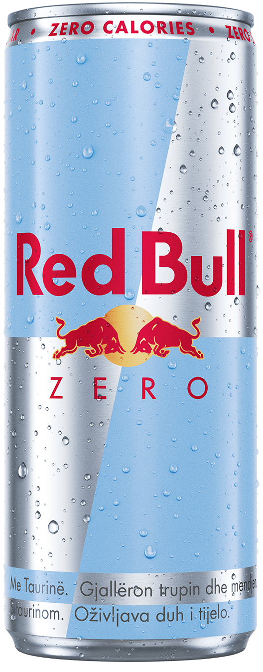 Red Bull Zero product image