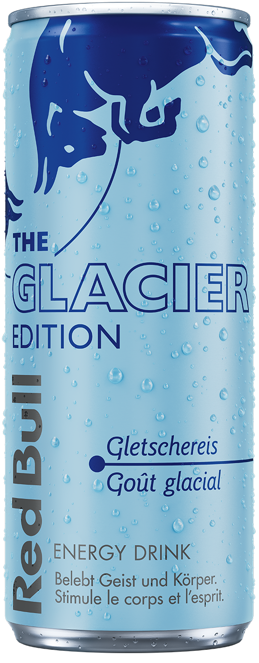 Red Bull Glacier Edition product image