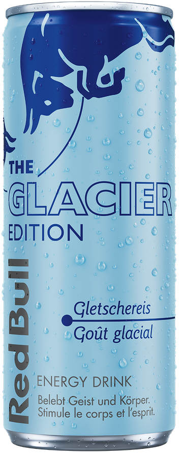 The Glacier Edition