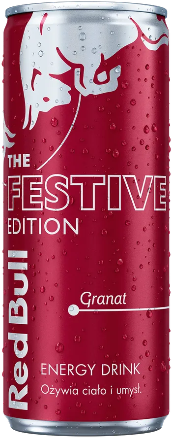 Red Bull Festive Edition
