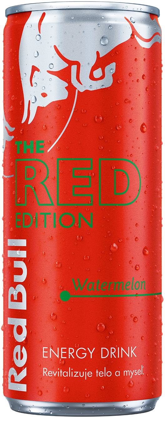 Red Bull Red Edition product image