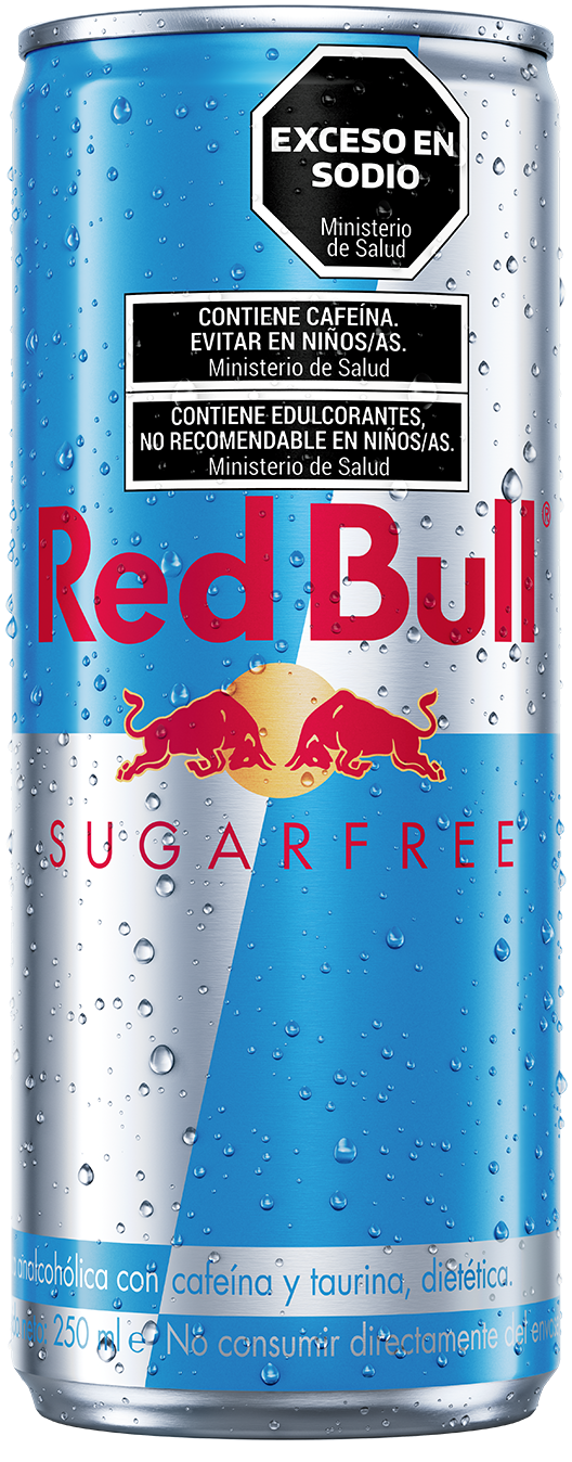 Red Bull Sugarfree product image