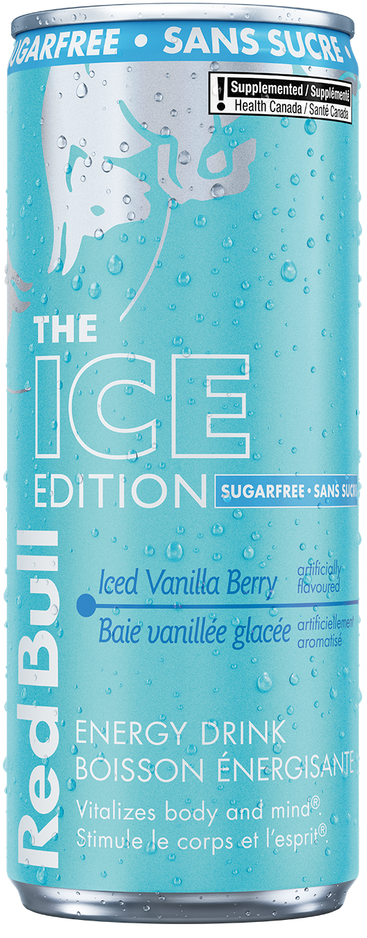 Red Bull Ice Edition product image