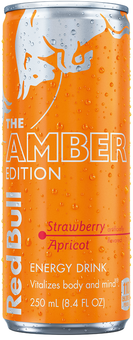 Red Bull Amber Edition product image
