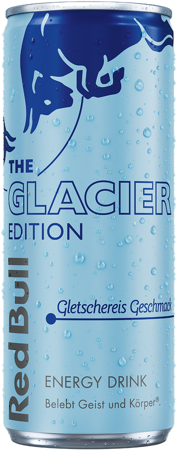 The Glacier Edition