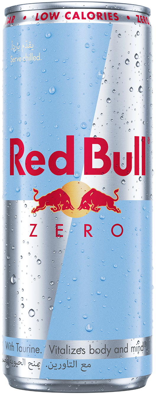 Red Bull Zero product image