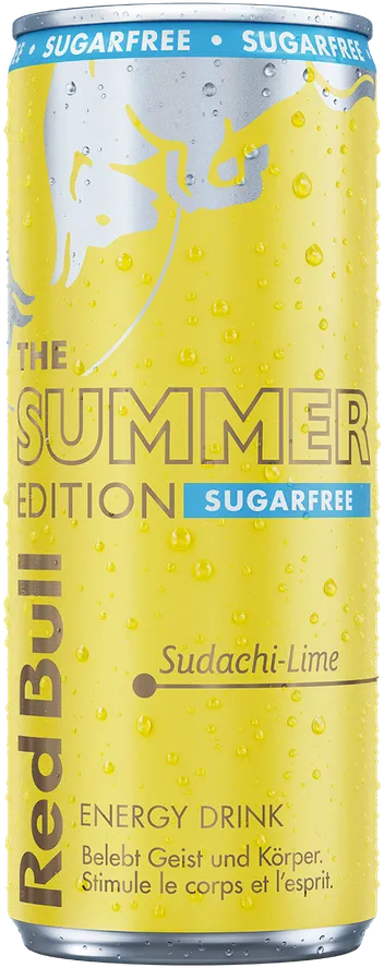 The Summer Edition Sugarfree
