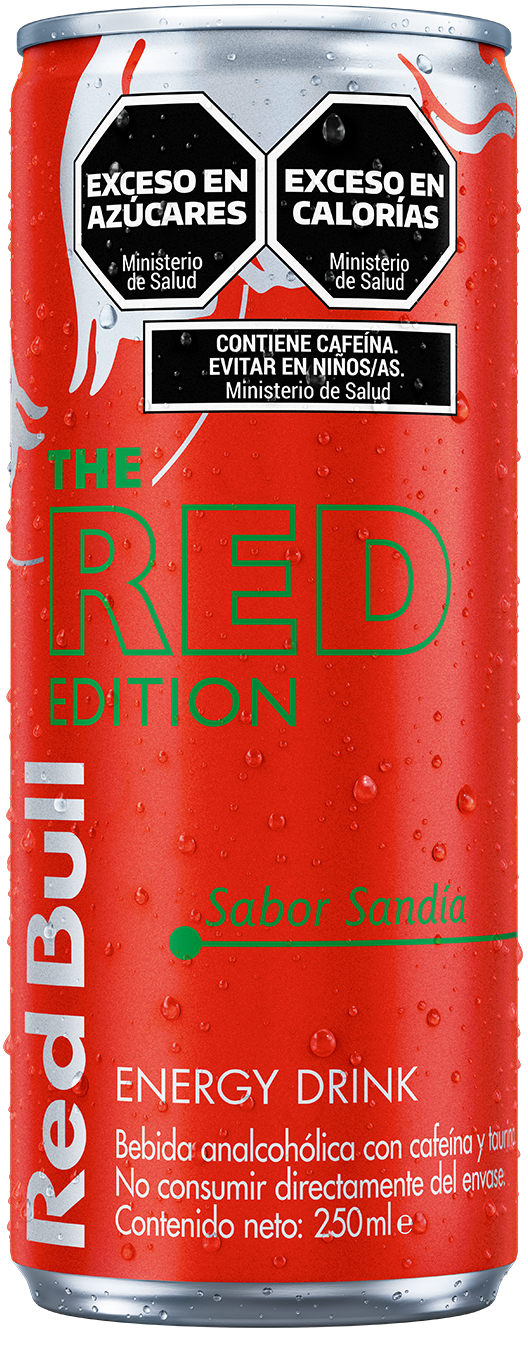 Red Bull Red Edition product image