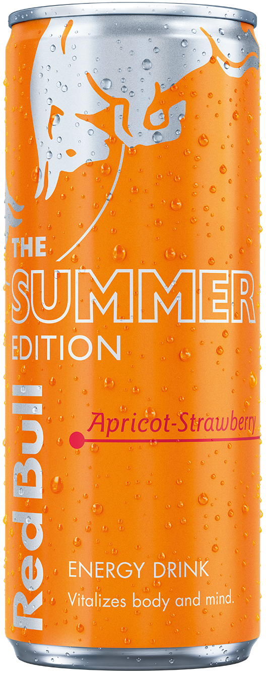 Red Bull Editions Energy Drinks product image