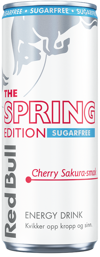 The Spring Edition Sugarfree