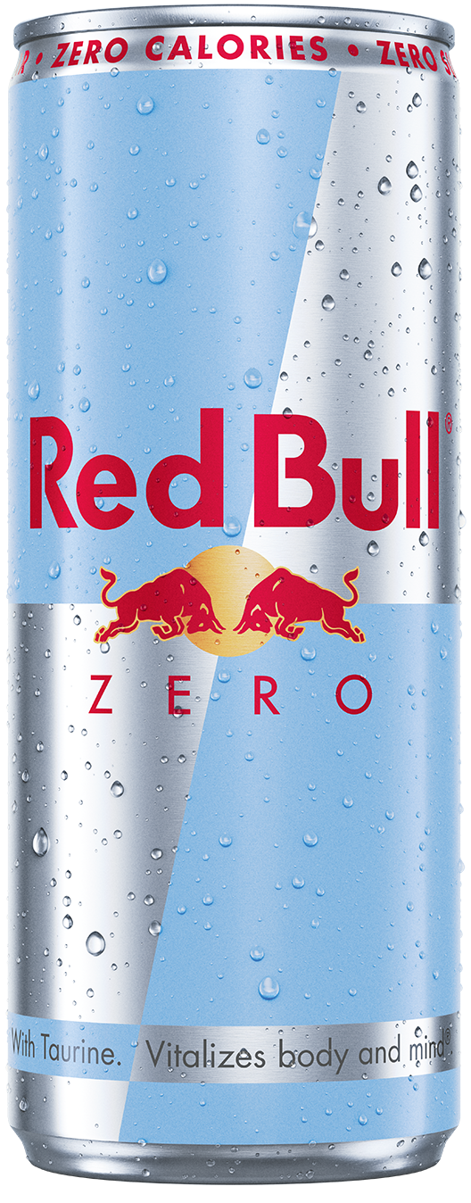 Red Bull Zero product image