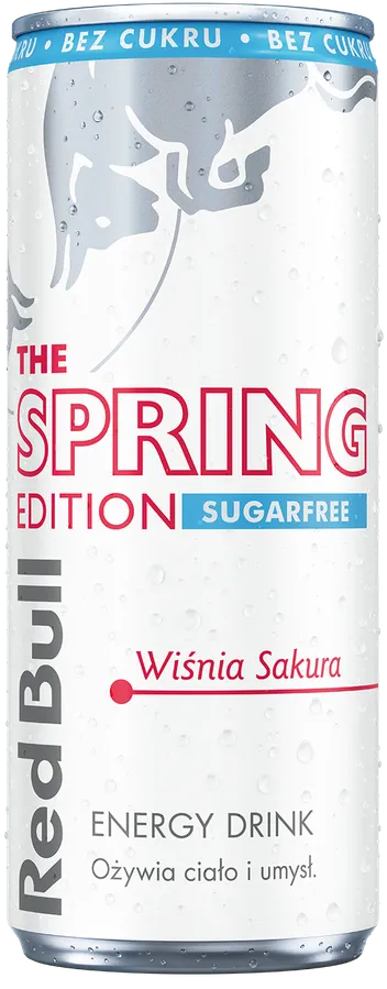 The Spring Edition Sugarfree