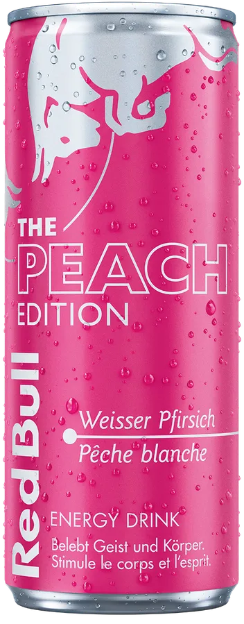 The Peach Edition