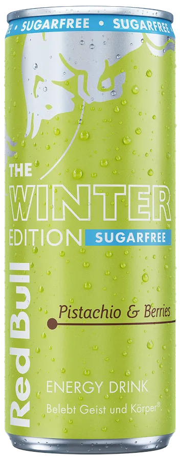 The Winter Edition Sugarfree