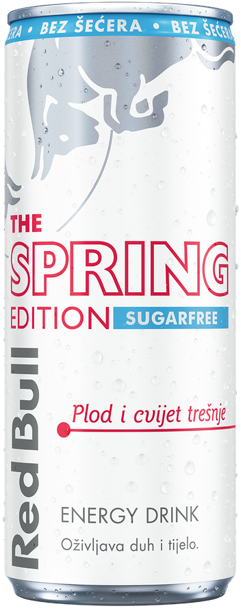 The Spring Sugarfree Edition