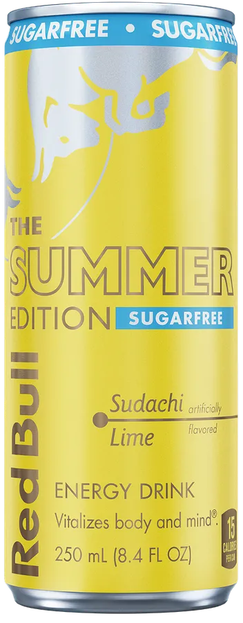 The Summer Edition Sugarfree