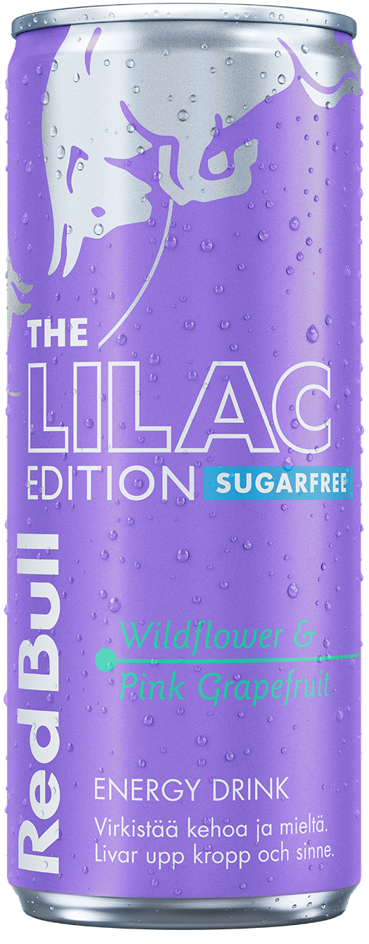 Lilac Edition Sugarfree product image