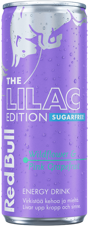 The Lilac Edition Sugarfree