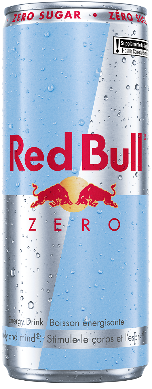 Red Bull Zero