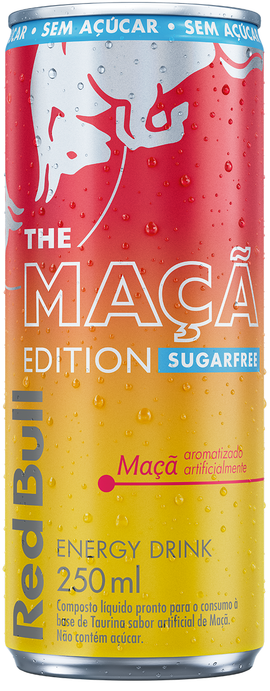 Red Bull Maca Edition Sugarfree product image