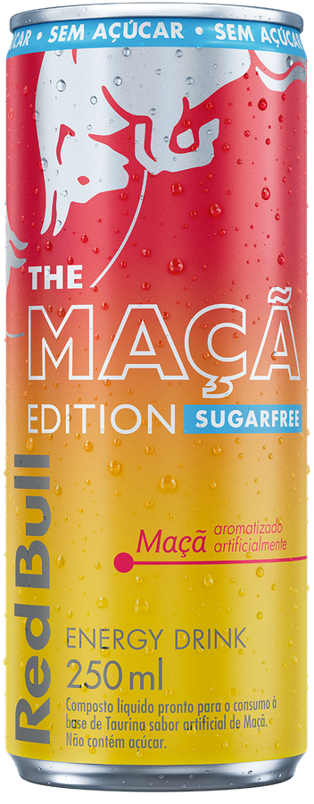 The Maçã Edition Sugarfree
