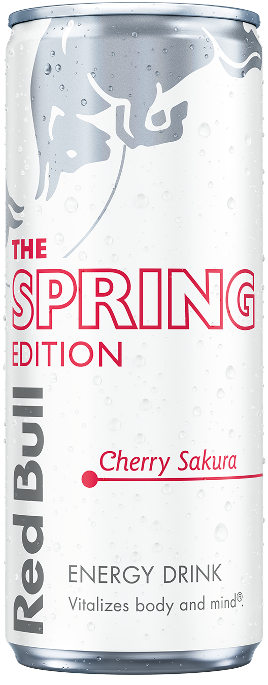 Red Bull Editions Energy Drinks product image