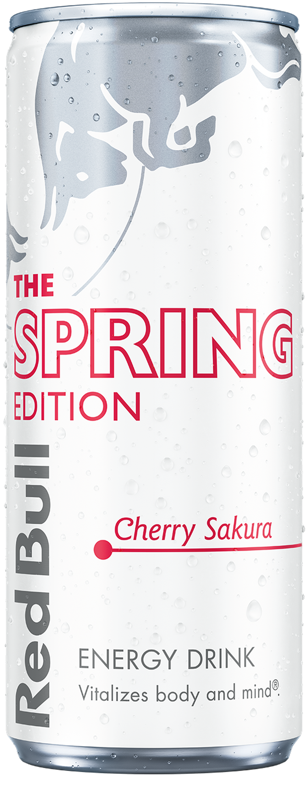 Red Bull Cherry Sakura