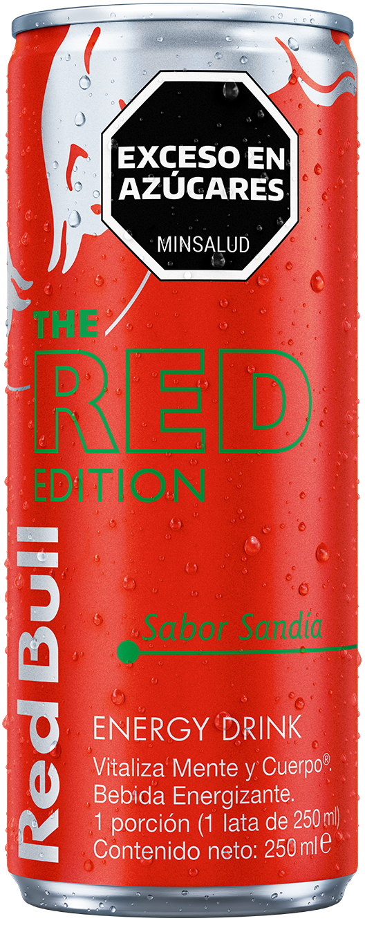 Red Bull Editions Energy Drinks product image
