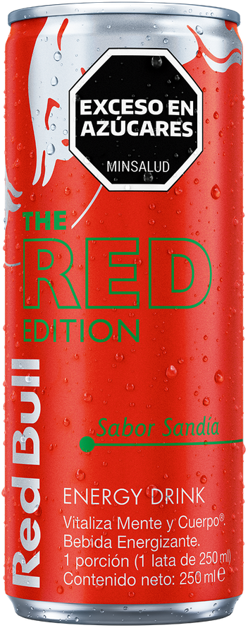 The Red Edition