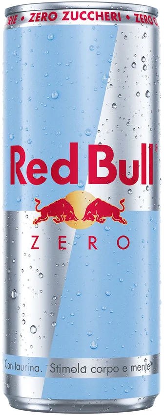 Red Bull Energy Drinks. Rivitalizzano corpo e mente.