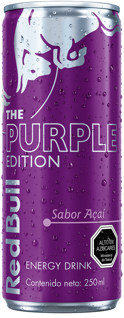 Red Bull Purple Edition product image