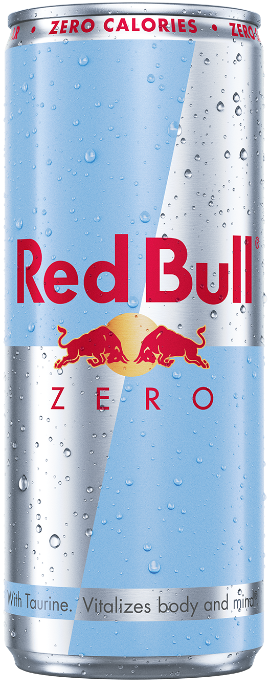 Red Bull Zero product image