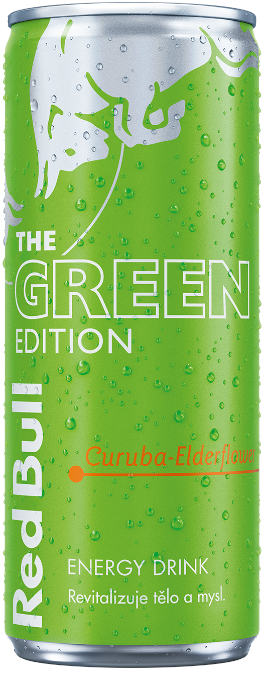 Red Bull Green Edition product image
