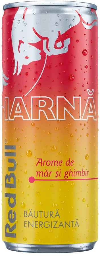 Red Bull Iarnă