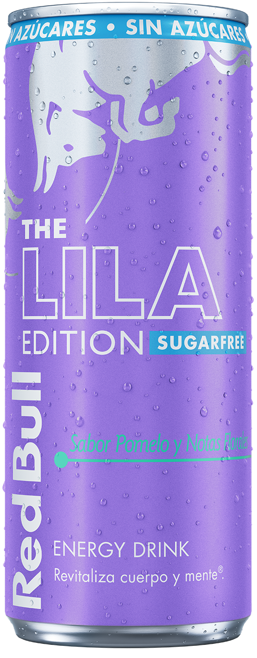 Red Bull Lila Edition Sugarfree product image