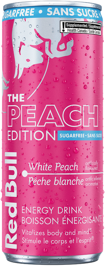 The Peach Edition Sugarfree