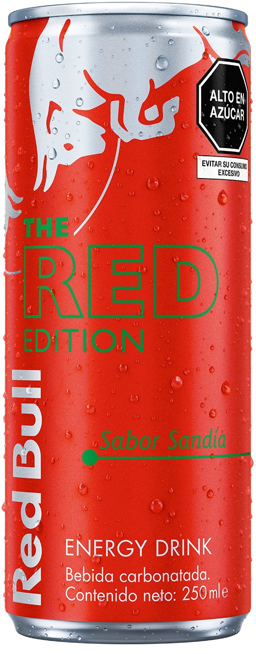 Red Bull Red Edition product image