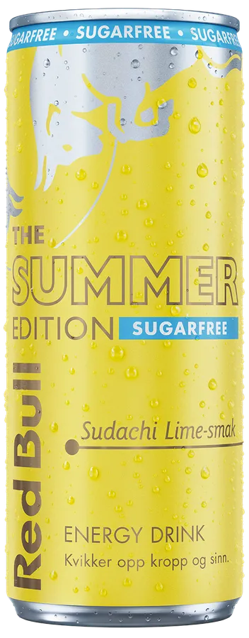 The Summer Edition Sugarfree