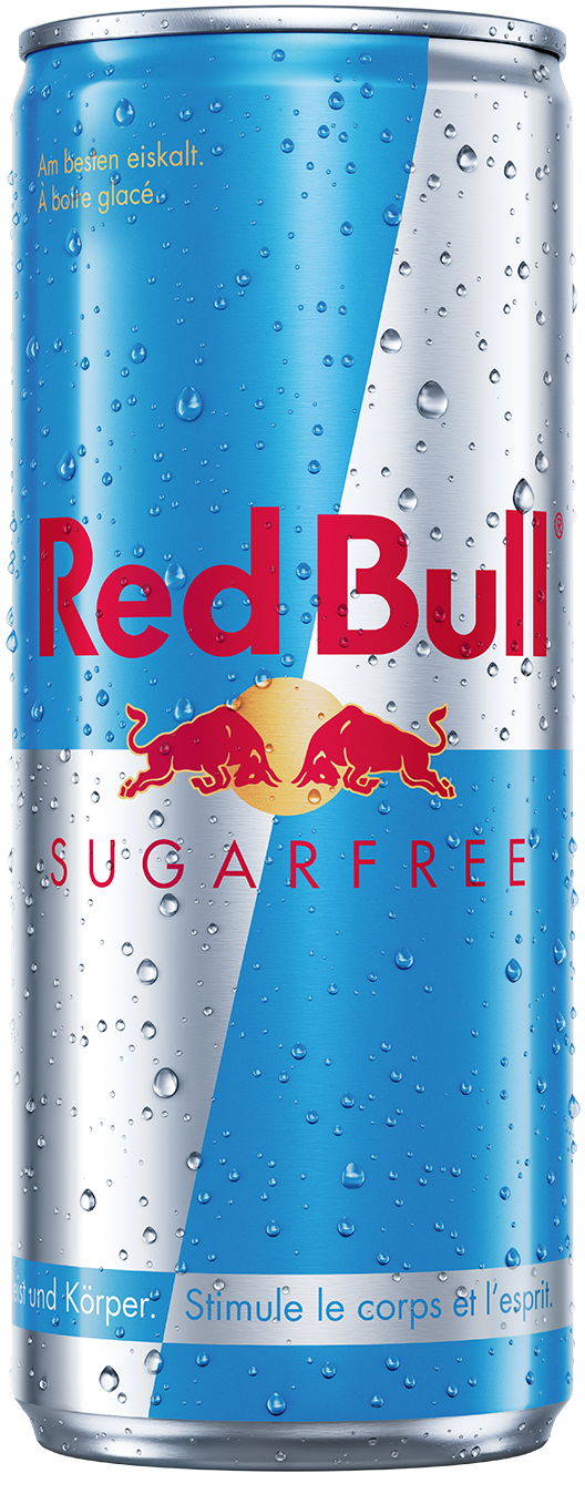Red Bull Sugar Free Energy Drinks product image