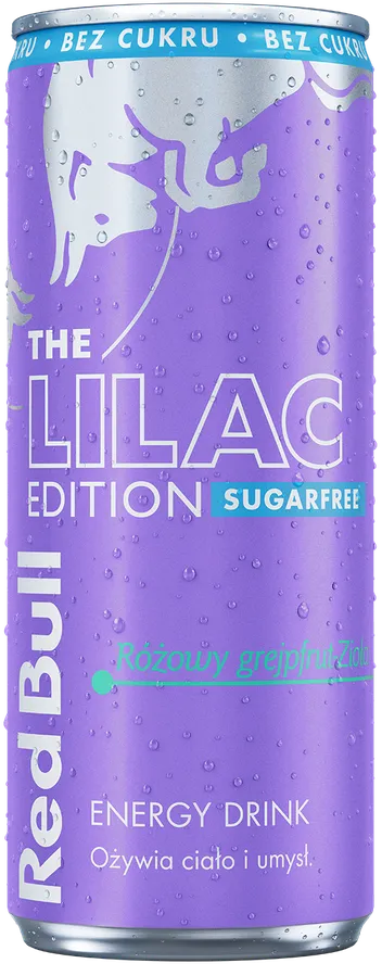 The Lilac Edition Sugarfree