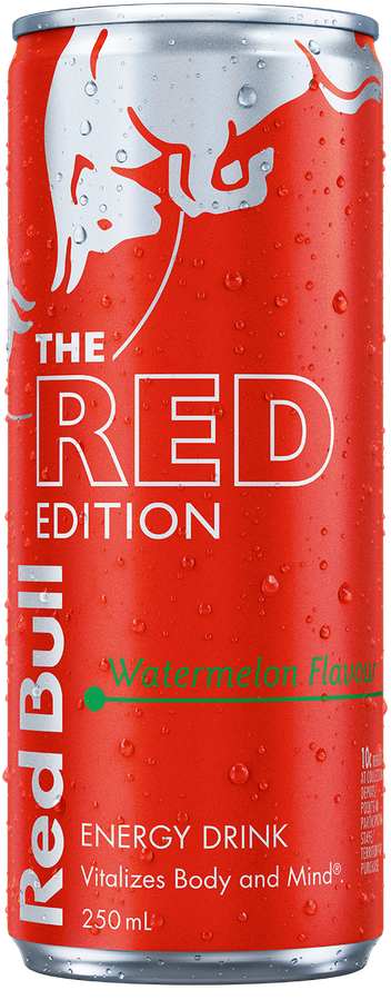 The Red Edition